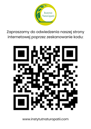 kod QR na stronę Instytutu Neuropatii